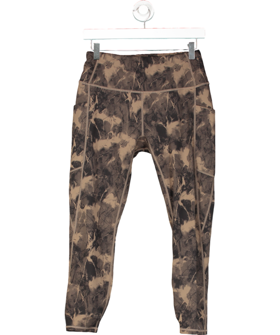 Varley Brown Move Super High-rise Legging 25" UK M