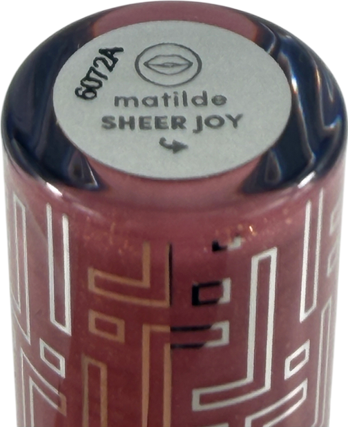 Trinny London Sheerjoy Pro-collagen Lip Gloss Matilde 2.8ml