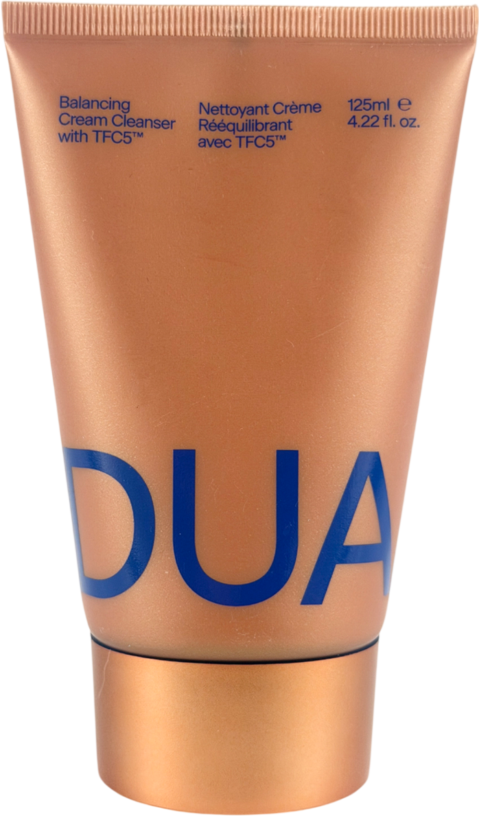 Dua Balancing Cream Cleanser 125ml