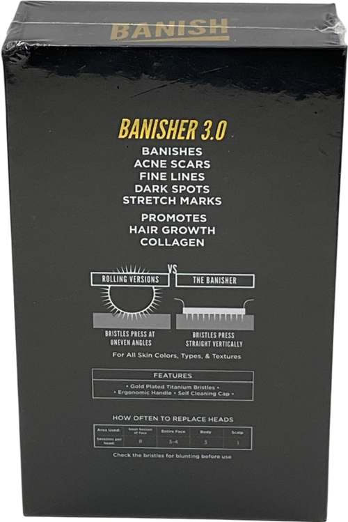 banish Banish Kit 3.0 One size