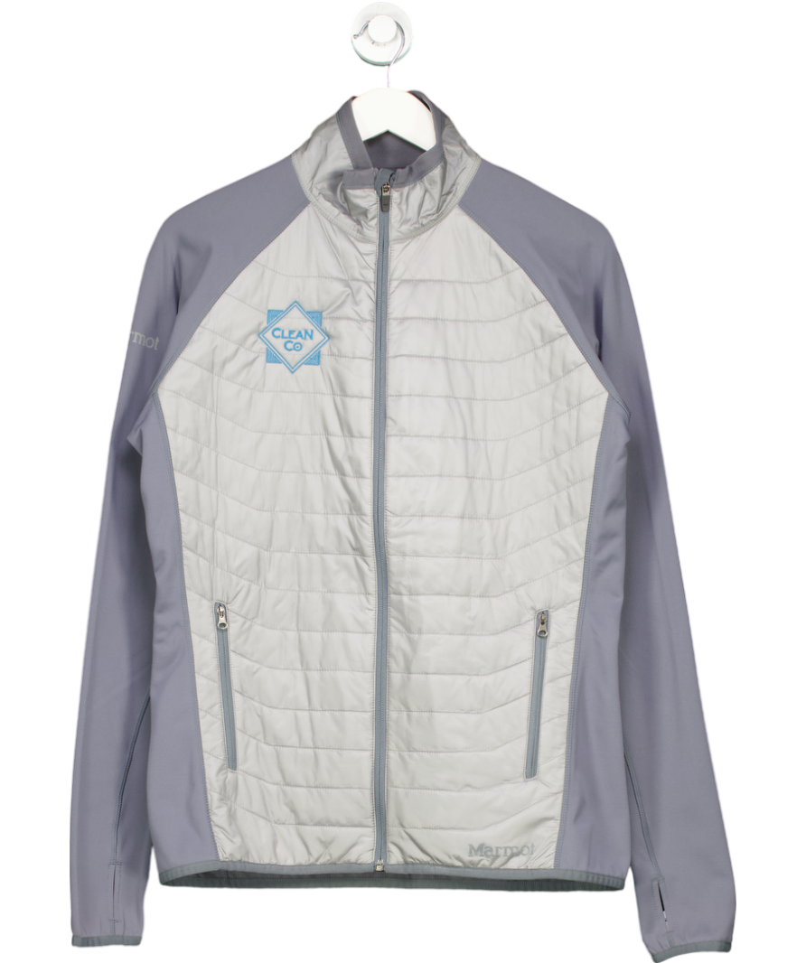 MARMOT Grey Tempo Softshell Jacket UK M