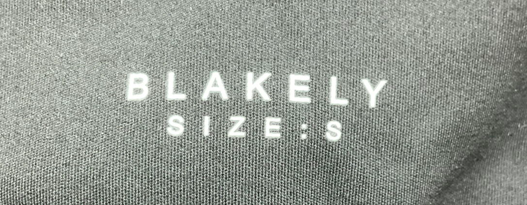 Blakey Black Studio Active Leggings UK S