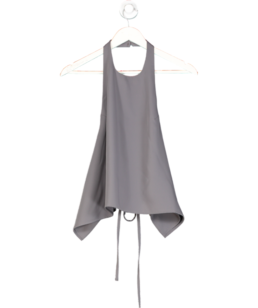 Kookai Grey Maria Core Top UK 10