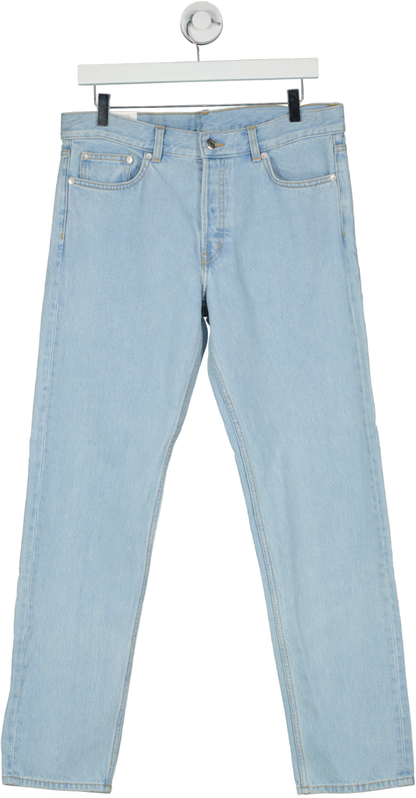 Arket Blue Regular Cropped Jeans BNWT W30