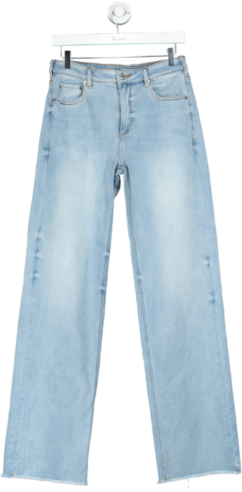SER.O.YA. Light Blue Coastline Terry Jeans W26