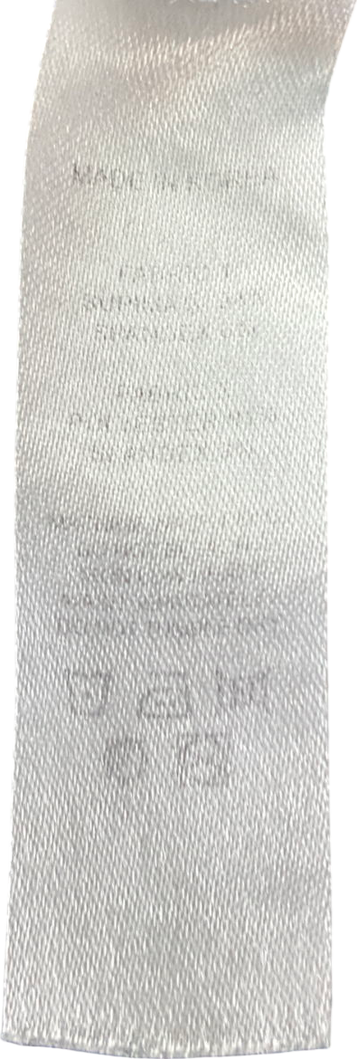 ASRV Black Supima® Mesh Panel Training Singlet UK M