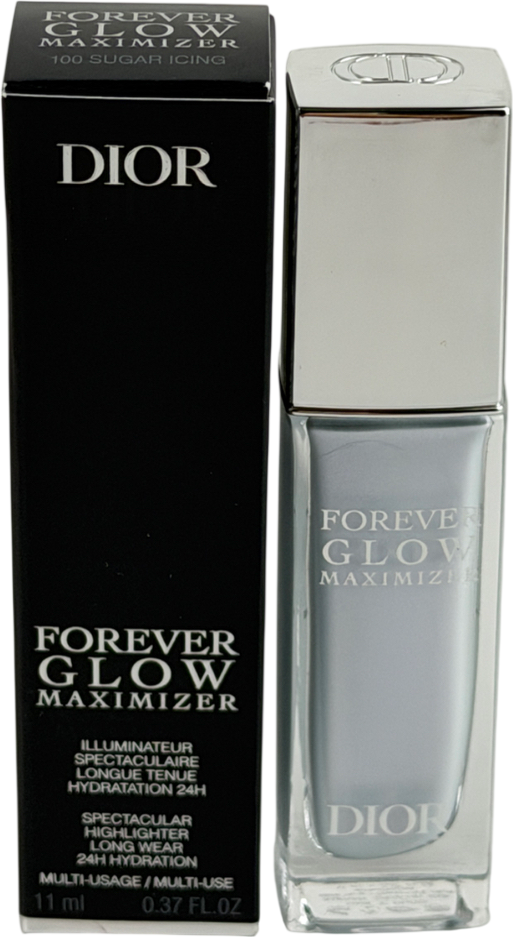 Dior Forever Glow Maximizer Liquid Highlighter 100 Sugar Icing 11ml