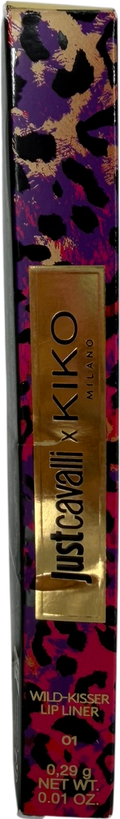 kiko Just Cavalli Wild-kisser Lip Liner 01 0.29g
