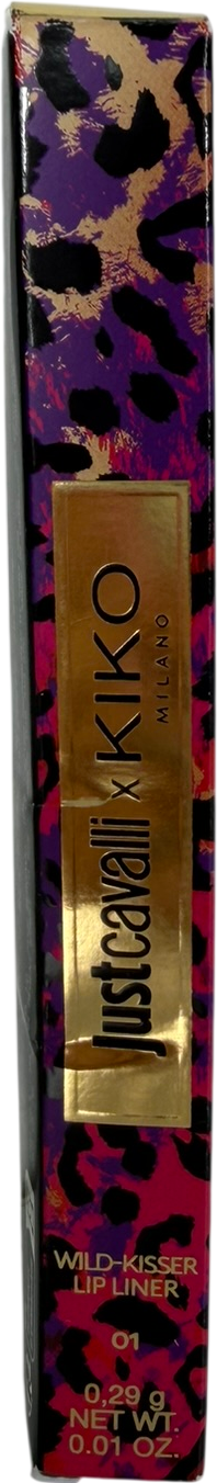 kiko Just Cavalli Wild-kisser Lip Liner 01 0.29g