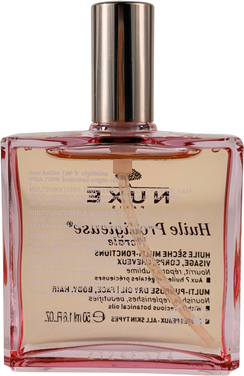 Nuxe Prodigieuse Or Florale Shimmering Multi-purpose Dry Oil For Face, Body And Hair 50ml
