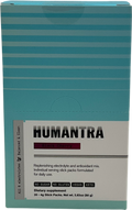 humantra Black Cherry  Electrolyte Drink 80g