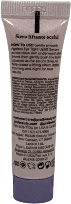 prai Ageless Eye Tight Uplift Serum 10ml