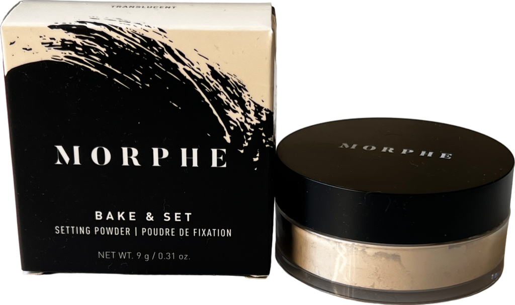 morphie Bake And Set Powder 9g