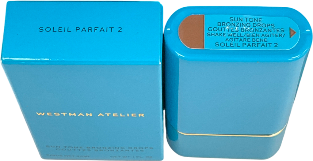 Westman Atelier Sun Tone Bronzing Drops Soleil Parfait 2 30ml