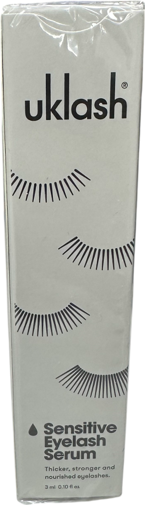 UkLash Sensitive Eyelash Serum 3ml