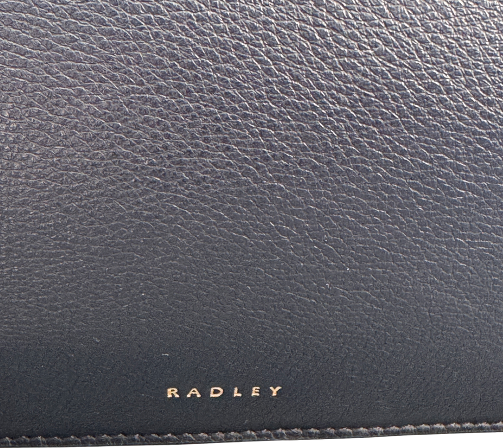 Radley London Black The Romilly Large Ziptop Grab Bag