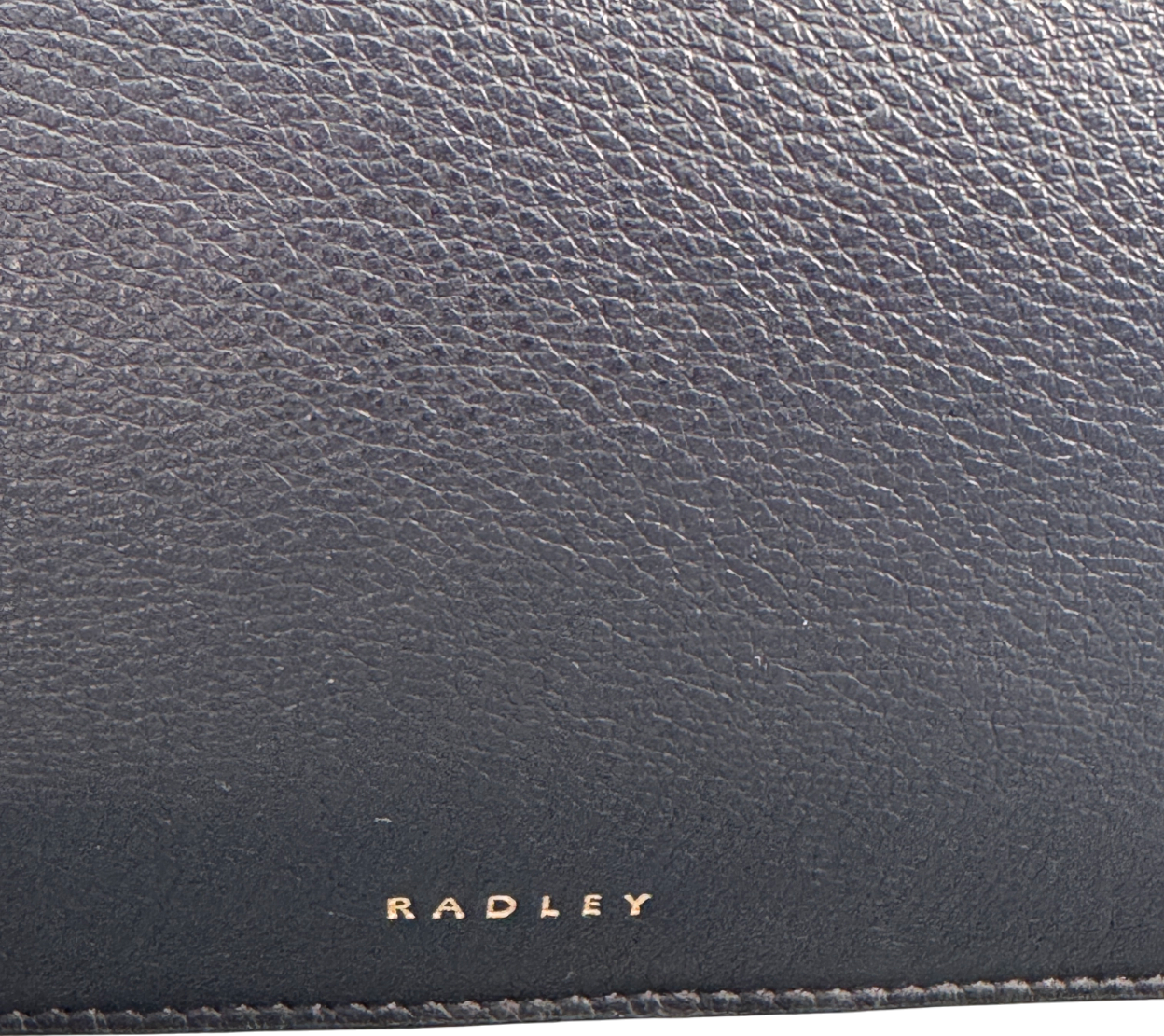 Radley London Black The Romilly Large Ziptop Grab Bag