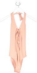 Melissa Odabash Pink Puerto Rico Swimsuit UK 10