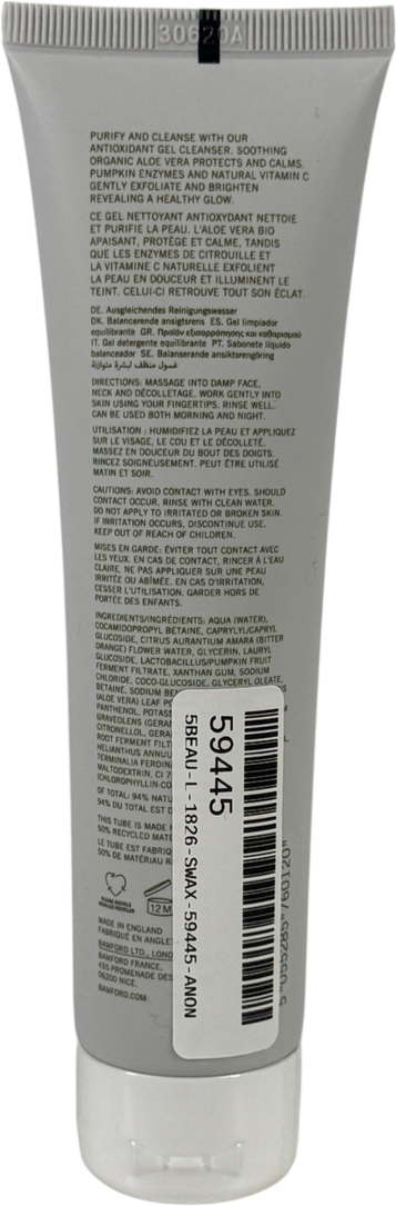 Bamford Balancing Cleansing Wash 100ml