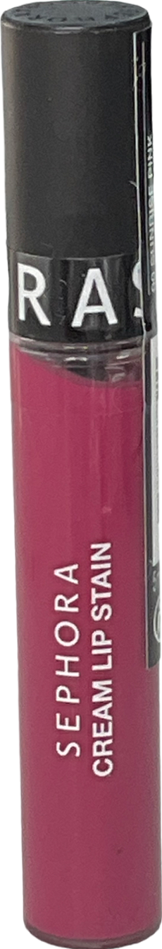 sephora Cream Lip Stain Matte Liquid Lipstick 90 5ml