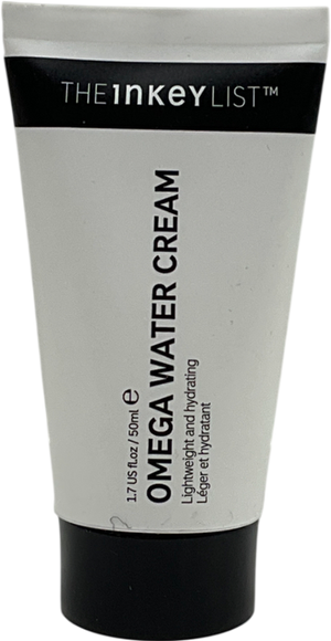 The Inkey List Omega Water Cream 50ml