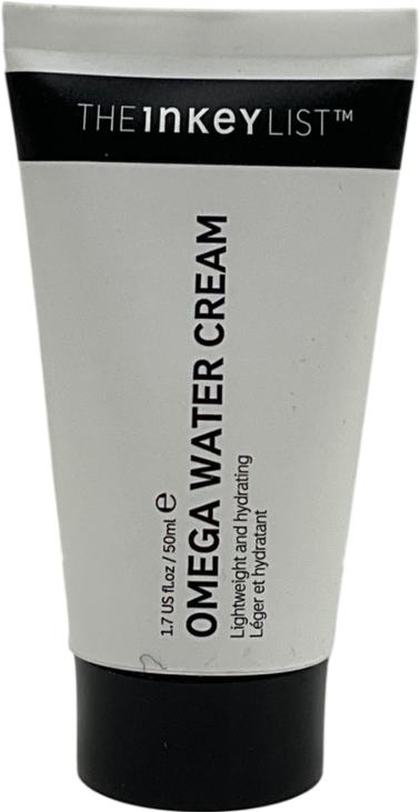 The Inkey List Omega Water Cream 50ml