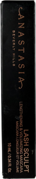 Anastasia Beverly Hills Lash Sculpt Lengthening & Volumizing Mascara Black 10ml
