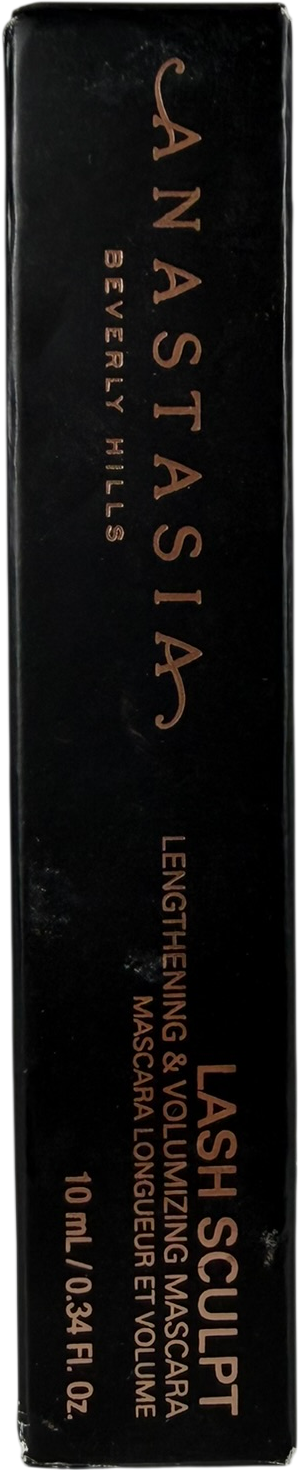 Anastasia Beverly Hills Lash Sculpt Lengthening & Volumizing Mascara Black 10ml