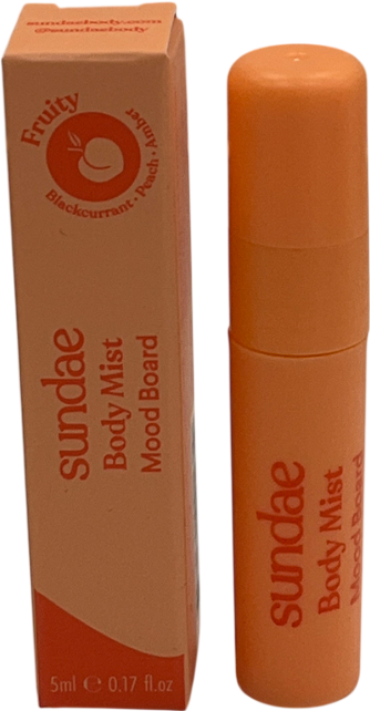 SUNDAE Body Mist Fruity 5ml