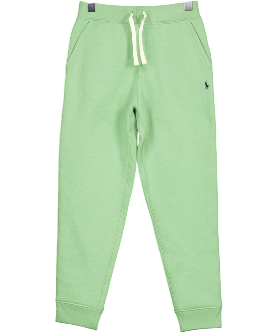 Polo Ralph Lauren Green Classic Logo Joggers 6 Years