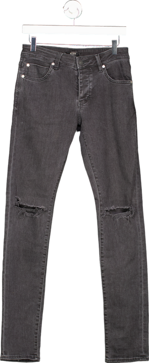 Neuw Black Iggy Skinny Jeans 29W