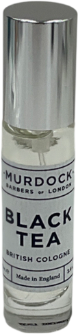 murdock Black Tea Cologne Black Tea - travel Size 10ml