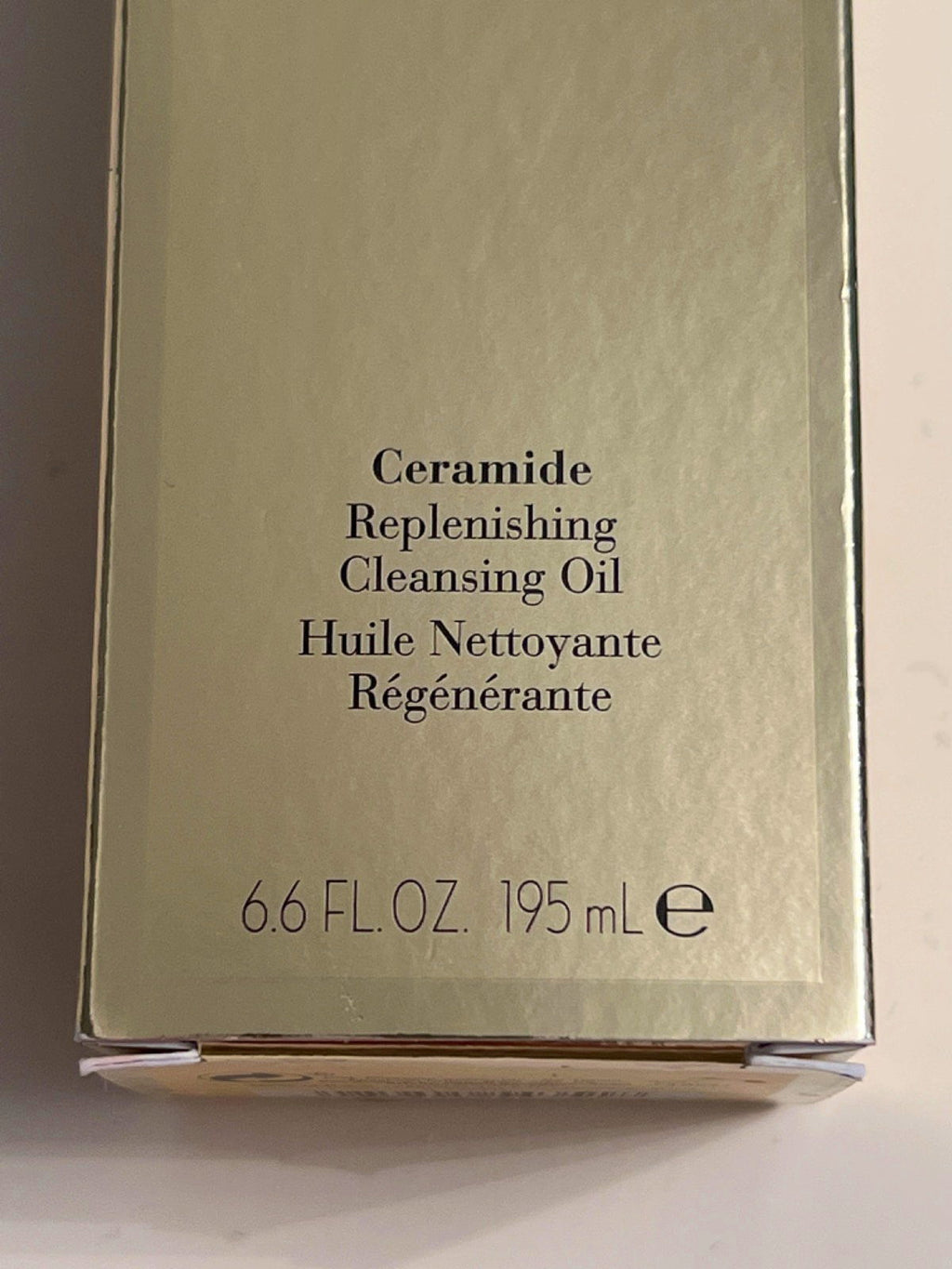 Elizabeth Arden Ceramide Replenishing Cleansing Oil 195 ml