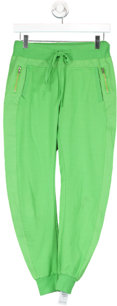 Suzy D Green The Ultimate Neon Joggers UK S