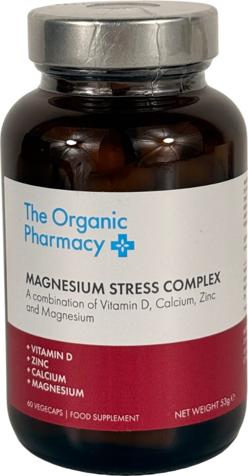 The Organic Pharmacy Magnesium Stress Complex 53g
