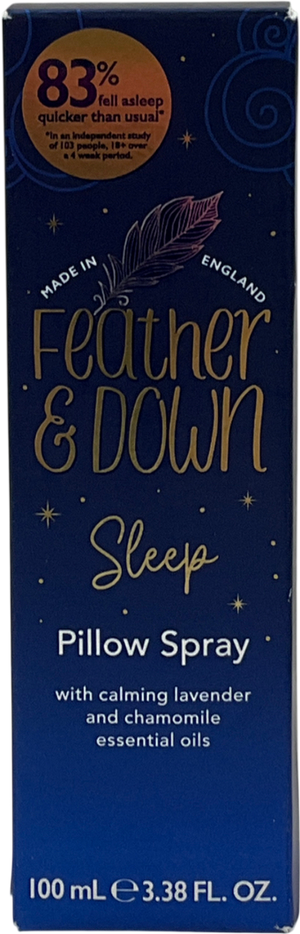 Feather down Pillow Spray 100ml
