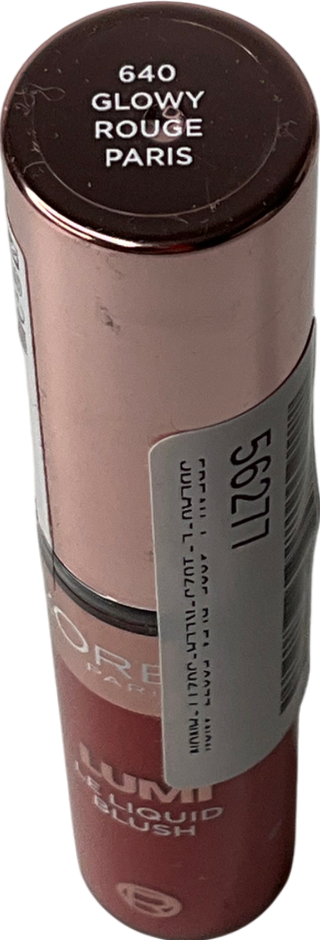 loreal Lumi Le Liquid Blush 640 11 ml