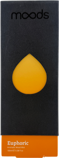 Moods Yellow Aromatic Mood Mist One Size
