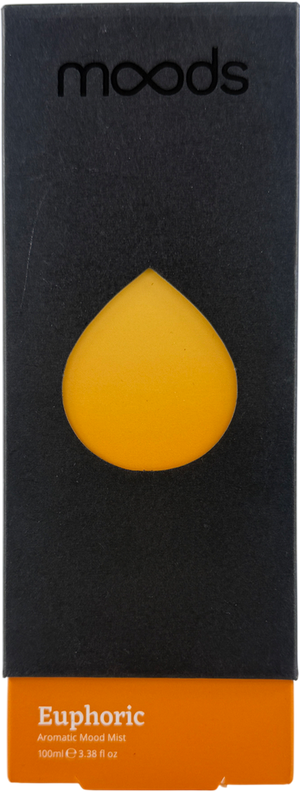 Moods Yellow Aromatic Mood Mist One Size