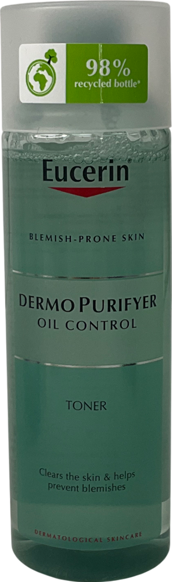 Eucerin Dermopurifyer Toner 200ml