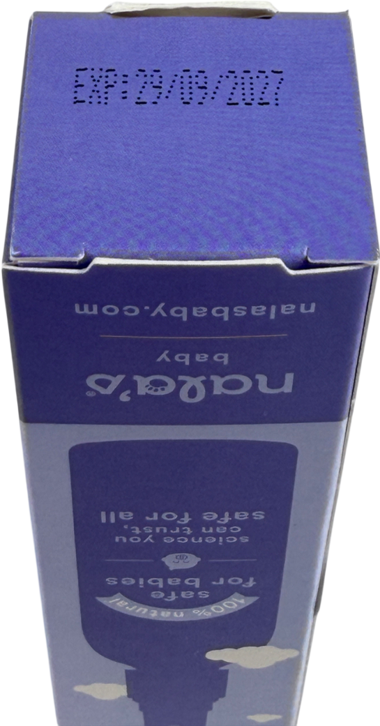 Nalas Hypochlorous Acid All Over Skin Cleansing Spray 75ml
