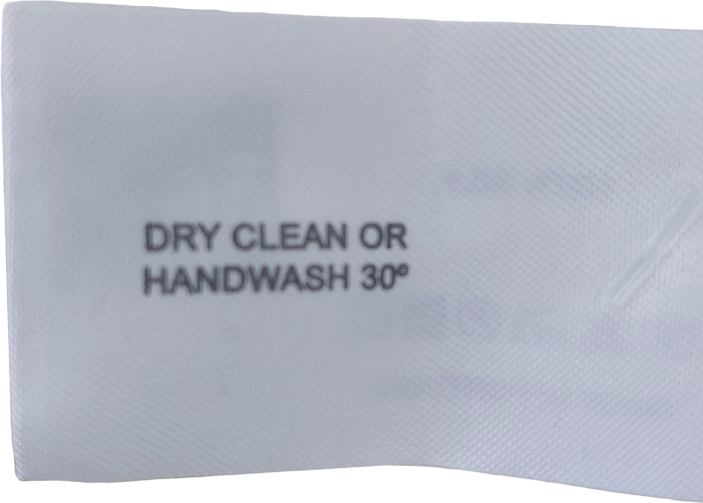 Hanne Bloch  Black  String Silk Top One Size