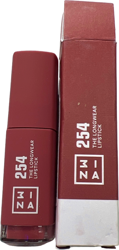 3INA The Longwear Lipstick 254 6ml