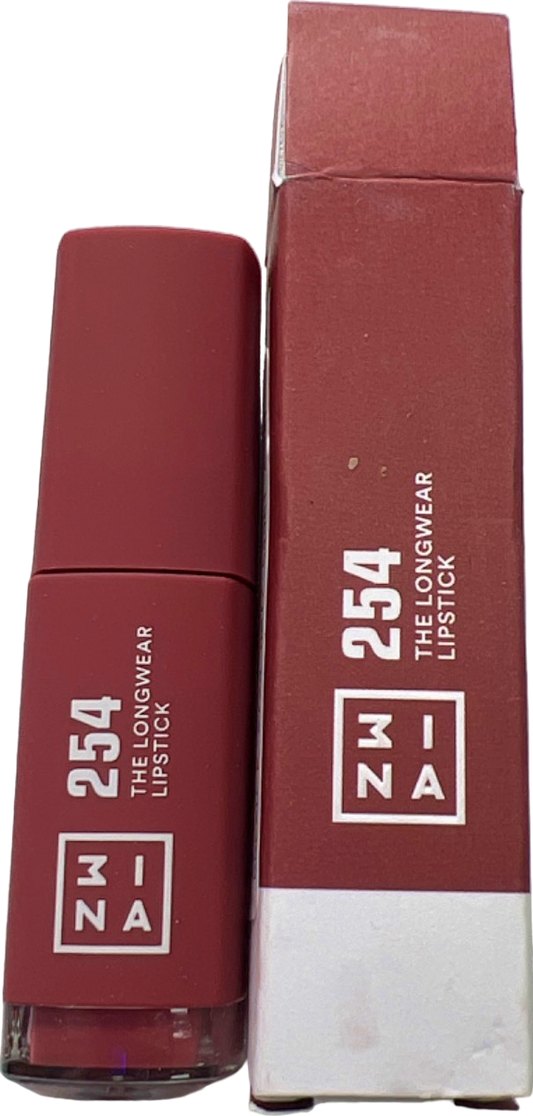 3INA The Longwear Lipstick 254 6ml