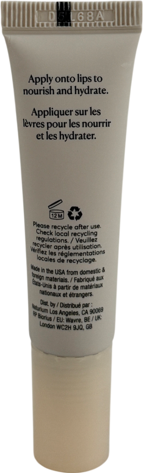 NATURIUM Phyto-glow Lip Balm Clear 10ml