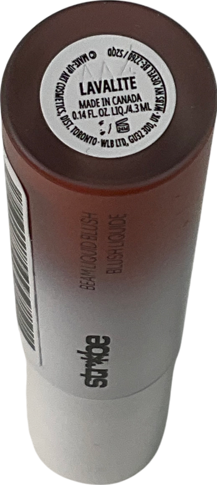 MAC Strobe Beam Liquid Blush Lavalite 4.3