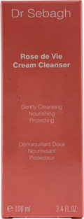 DR Sebagh Rose De Vie Cream Cleanser 100ml