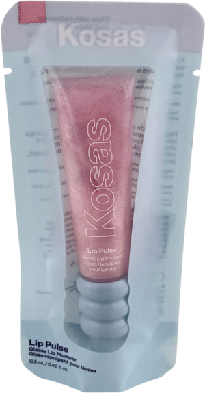 Kosas Lip Pulse Glassy Lip Plumper Aura Flare 12.5ml