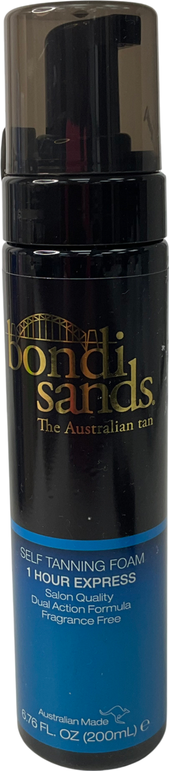Bondi Sands Self Tanning Foam 1hr 200ml
