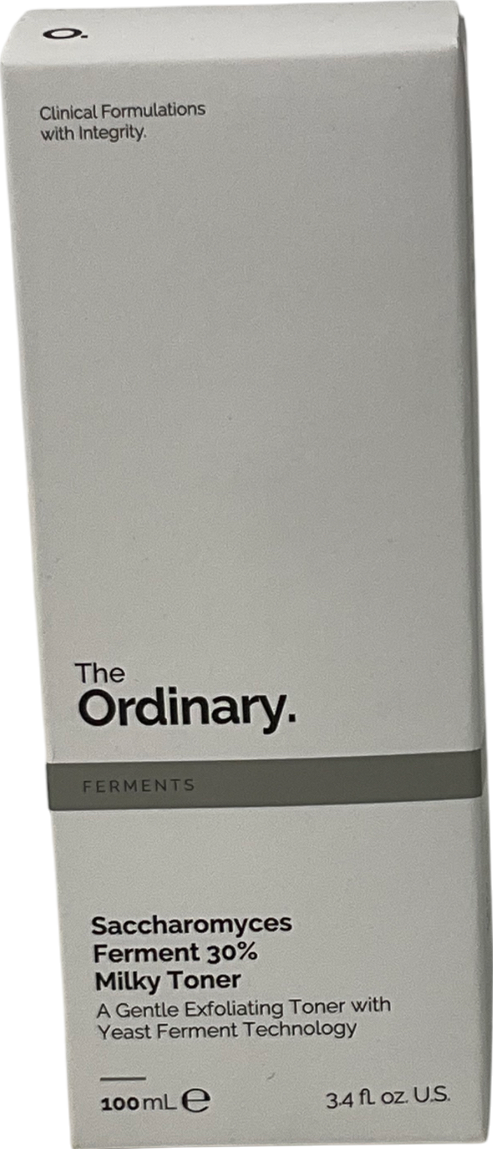 The Ordinary Saccharomyces Ferment 30% Milky Toner 100ml